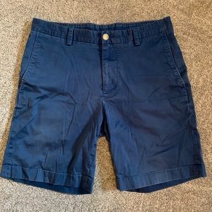 Blue Southern Tide khaki shorts 32W